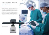 Ares8000 Modular Operating Table Catalog - 2