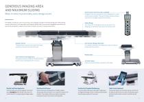 Ares8000 Modular Operating Table Catalog - 3