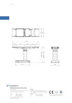 Artemis Electro-hydraulic Operating Table Catalog - 12