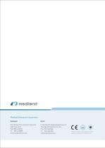 C600 Electro-hydraulic Operating Table Catalog - 7