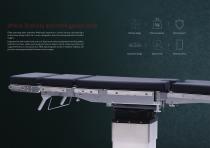 C800 Electro-hydraulic Operating Table Catalog-2