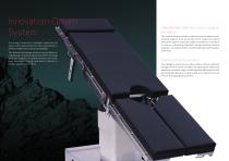 C800 Electro-hydraulic Operating Table Catalog-3
