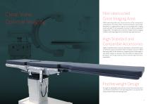 C800 Electro-hydraulic Operating Table Catalog-5
