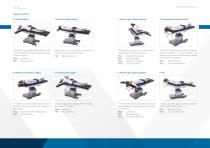 Gmax800 Electric Surgical Table Catalog-4