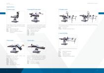 Gmax800 Electric Surgical Table Catalog-5