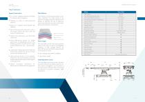 Gmax800 Electric Surgical Table Catalog-6
