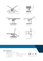 Gmax800 Electric Surgical Table Catalog-7