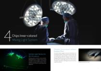 QuadLED Surgical Light Catalog - 3