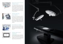 QuadLED Surgical Light Catalog - 5