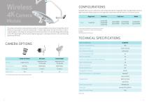 QuadLED Surgical Light Catalog - 6