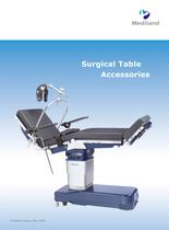 Surgical Table Accessories - 1