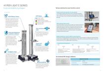 UVC Disinfection Hyper Light E Series Catalog - 3