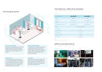 UVC Disinfection Hyper Light E Series Catalog - 4