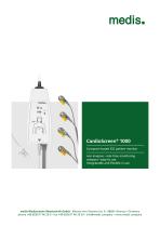 CardioScreen® 1000-1