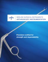 Arthroscopic instruments brochure-1