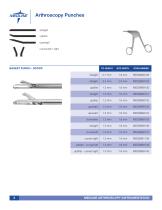 Arthroscopic instruments brochure-2
