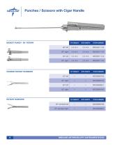 Arthroscopic instruments brochure - Medline International - PDF ...