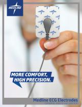 Medline ECG Electrodes-1