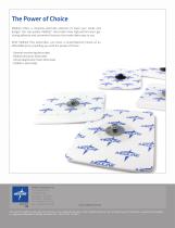 Medline ECG Electrodes-5