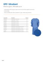 Surgical gowns, drapes & packs-8