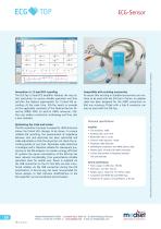 ECG-TOP 12-lead ECG amplifier - 2