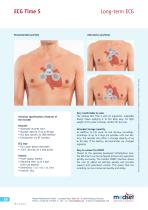 Holter ECG - ECG Time S - 2