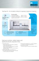 Brochure TopClean M-3