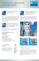 Brochure TopClean M-5