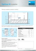 Brochure TopClean M-6