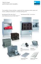 FV 130.2 / FV 250.2 - MEIKO - PDF Catalogs | Technical FV 130.2 / FV 250.2 - MEIKO - PDF Catalogs | Technical