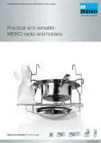 Racks and holders-1