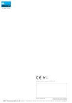 Undercounter, hood type, and utensil washers-12