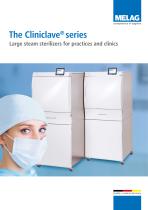 The Cliniclave® series - 1