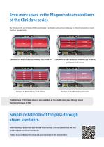 The Cliniclave® series - 9