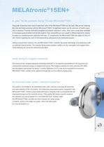 MELAtronic®15EN+ - 2