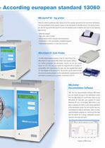 MELAtronic®EN - MELAG - PDF Catalogs | Technical Documentation