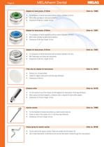 Product list 2012 - MELAtherm equipment - 10