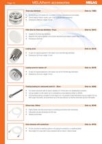 Product list 2012 - MELAtherm equipment - 12