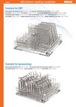 Product list 2012 - MELAtherm equipment - 4