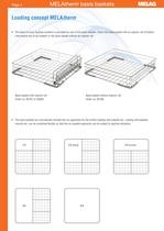 Product list 2012 - MELAtherm equipment - 6