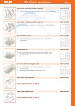 Product list 2012 - MELAtherm equipment - 7