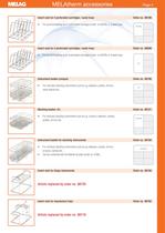 Product list 2012 - MELAtherm equipment - 7