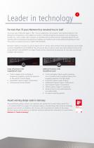 10 good reasons for a Memmert - 2