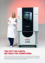 Enviromental Chamber Testa TT / CT-2