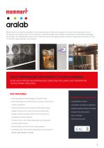 Enviromental Chamber Testa TT / CT-3