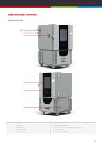 Enviromental Chamber Testa TT / CT-5