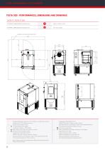 Enviromental Chamber Testa TT / CT-6