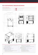 Enviromental Chamber Testa TT / CT-8