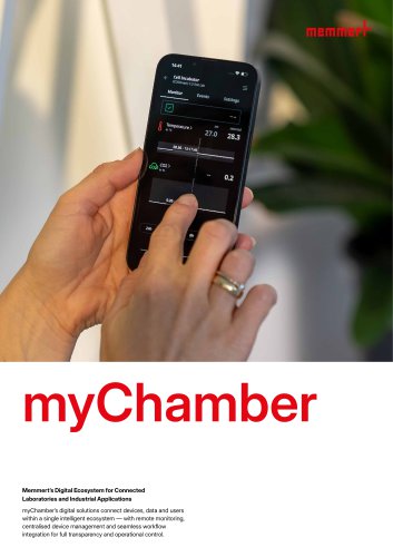 my chamber Digital Solutions