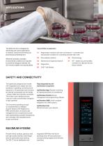 New CO2 Incubator ICO-3